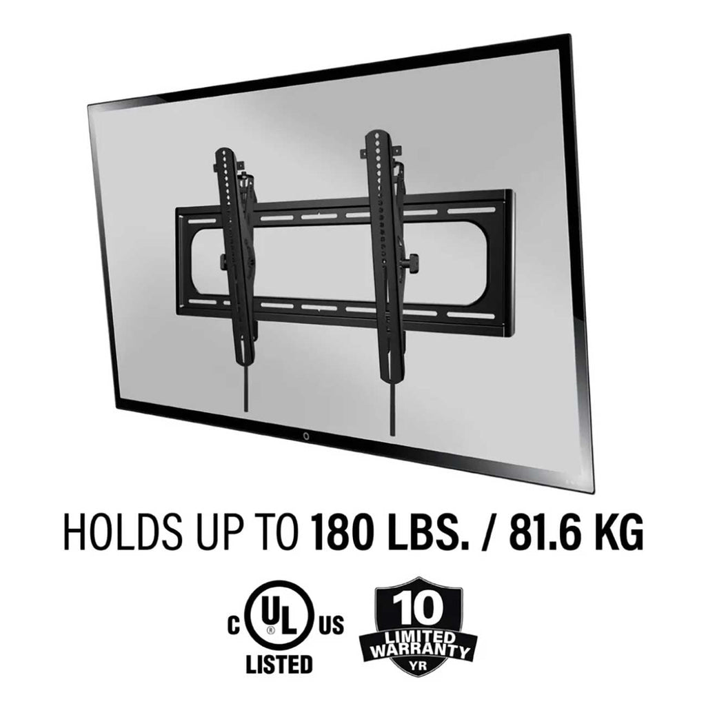 Sanus 37" - 95" Premium Large Outdoor Tilt TV Wall Mount - VODLT1-B2 - image 2