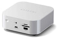 Satechi Thunderbolt 5 CubeDock with SSD Enclosure in Silver - ST-DT5CES-US - image 1