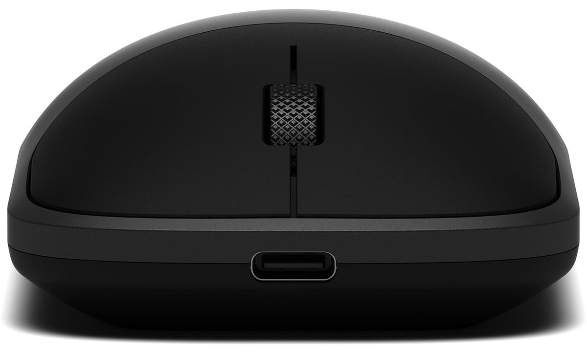 Satechi Slim EX Wireless Mouse in Space Black - ST-MEXC - image 3