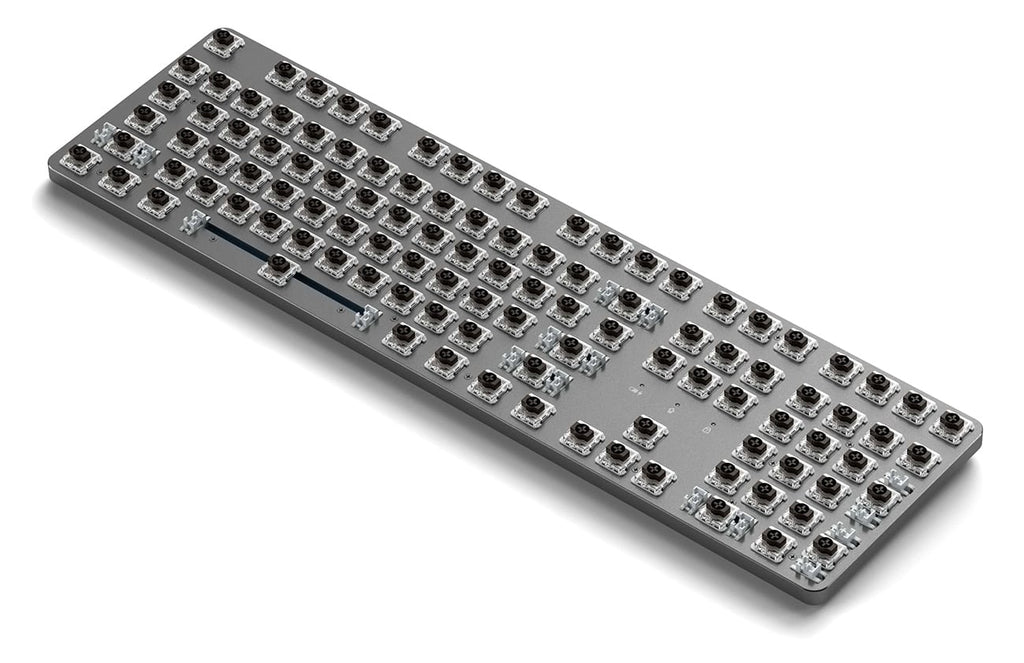 Satechi SM3 Slim Mechanical Backlit Bluetooth Keyboard in Light - ST-KSM3LT-EN - image 3