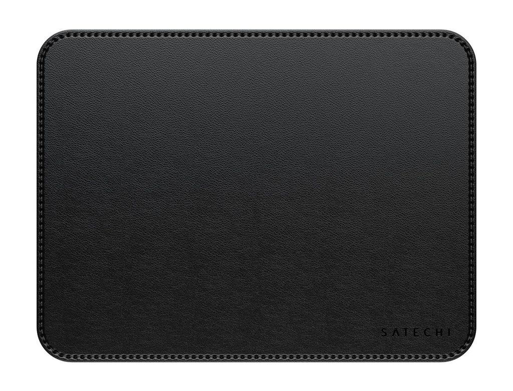 Satechi Vegan-Leather Premium Mouse Pad in Black - ST-LMPK - image 1
