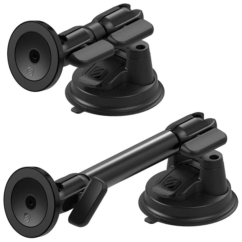Scosche MagicMount Pro HD Extending MagSafe Phone Mount for Window and Dash - MXMSWD2HD-VA - image 1
