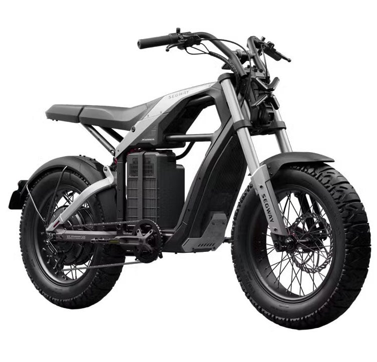 Segway Xyber Electric Bike - AA.21.02.01.0002 - image 2
