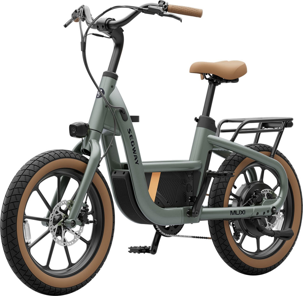 Segway MUXI Electric Bike in Dusty Sage - AA.21.05.01.0002 - image 3