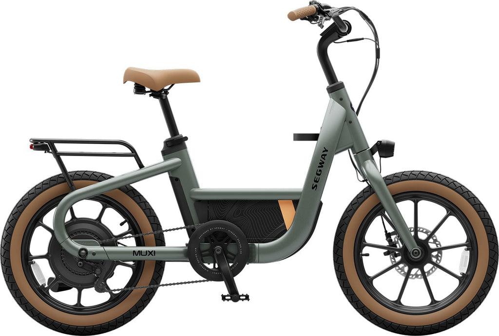 Segway MUXI Electric Bike in Dusty Sage - AA.21.05.01.0002 - image 1