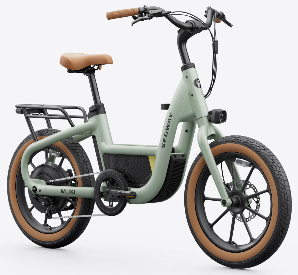 Segway MUXI Electric Bike in Dusty Sage - AA.21.05.01.0002 - image 2