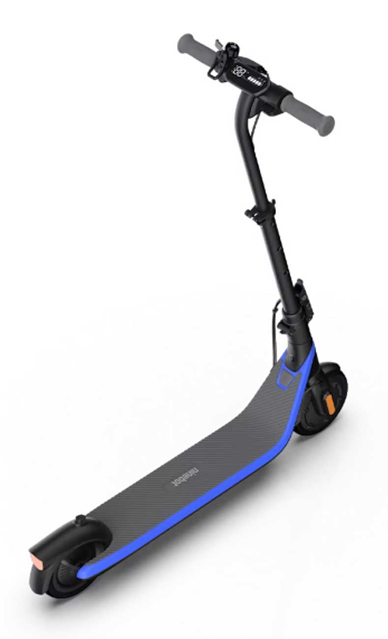 Segway Ninebot C2 Pro Kids Electric Scooter - AA.10.04.02.0011 - image 4