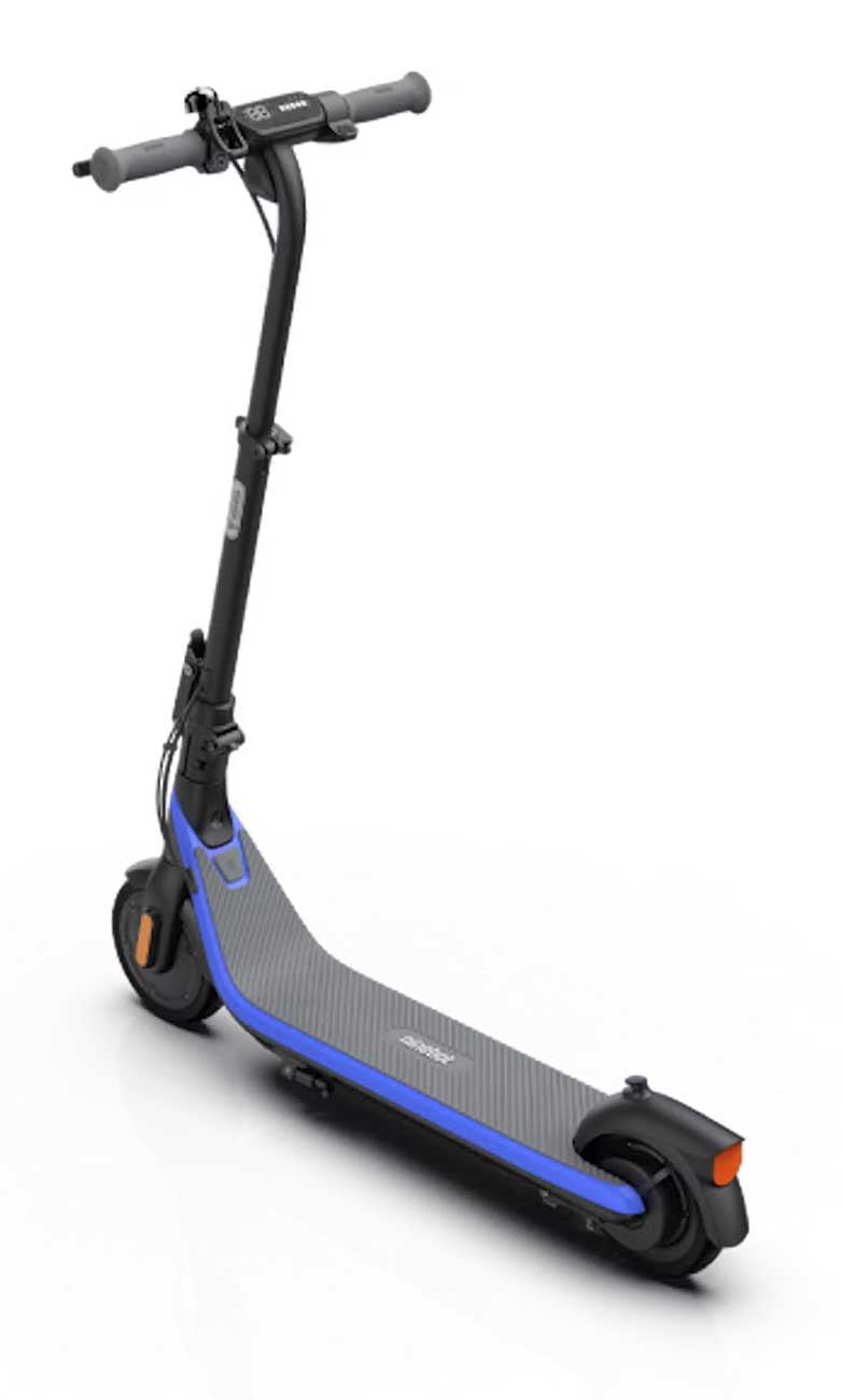 Segway Ninebot C2 Pro Kids Electric Scooter - AA.10.04.02.0011 - image 5