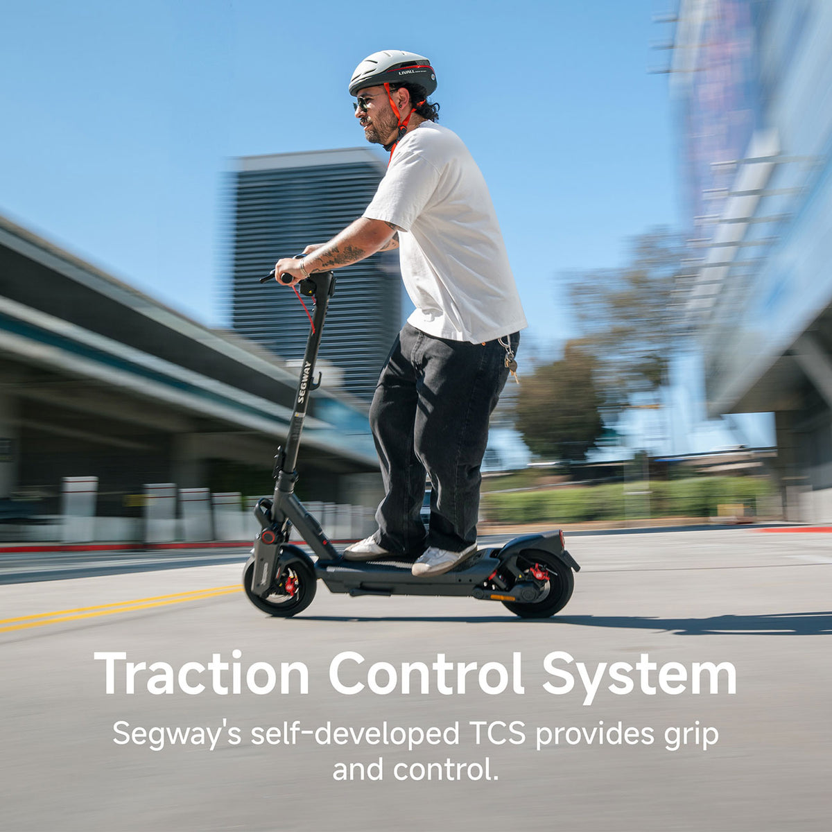 Segway Max G3 Electric Scooter - AA.05.16.01.0002 - image 7