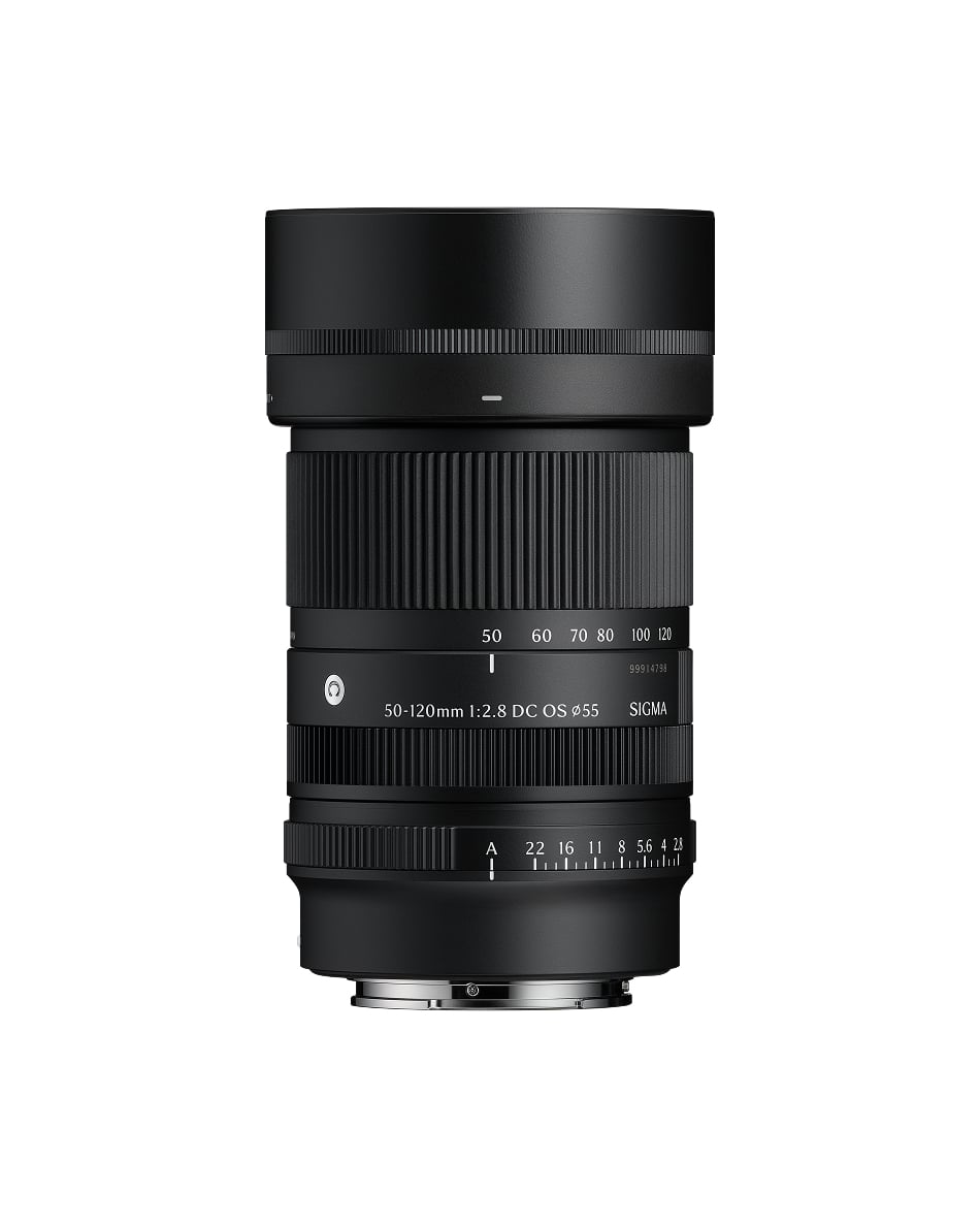 Sigma 50-120mm F2.8 DC OS Contemporary Telephoto Zoom Lens for Sony E Mount - 694965 - image 1