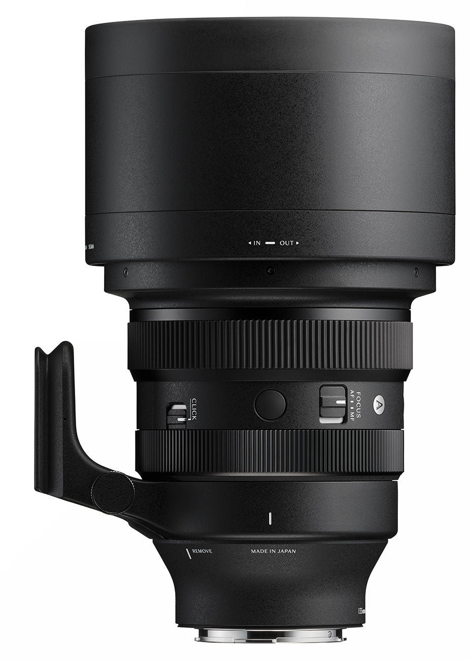 Sigma 135mm f/1.4 Art Lens For Sony E-Mount - 241965 - image 10