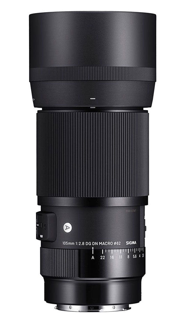 Sigma 105mm F2.8 DG DN Macro Art Lens For Sony E-Mount - 260965 - image 3