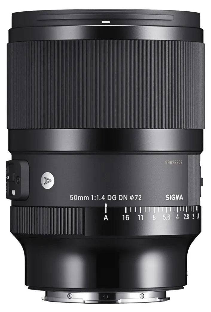 Sigma 50mm F1.4 DG DN Art Full Frame Lens For Sony E-Mount - 315965 - image 5