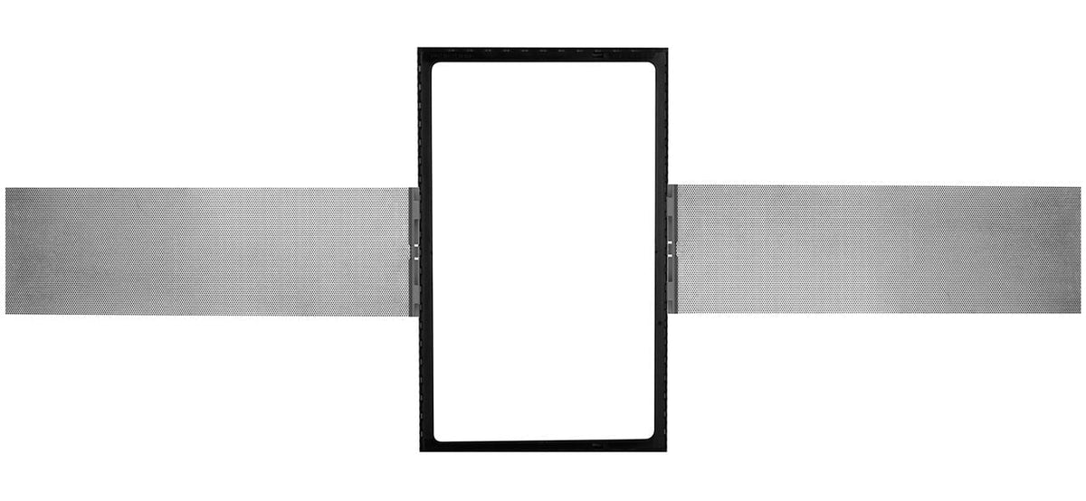 Sonance Visual Performance Series Small Rectangle Flex Bracket - 92470 - image 1