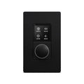 Blaze Wall-M Multi-Zone PoE-Powered Wall-Controller in Black - BGM-888-038 - image 1