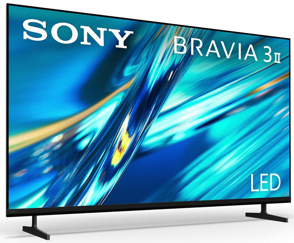 Sony BRAVIA 3 II TV 50-Inch 4K HDR LED Google TV with Gemini - K50XR30M2 - image 2