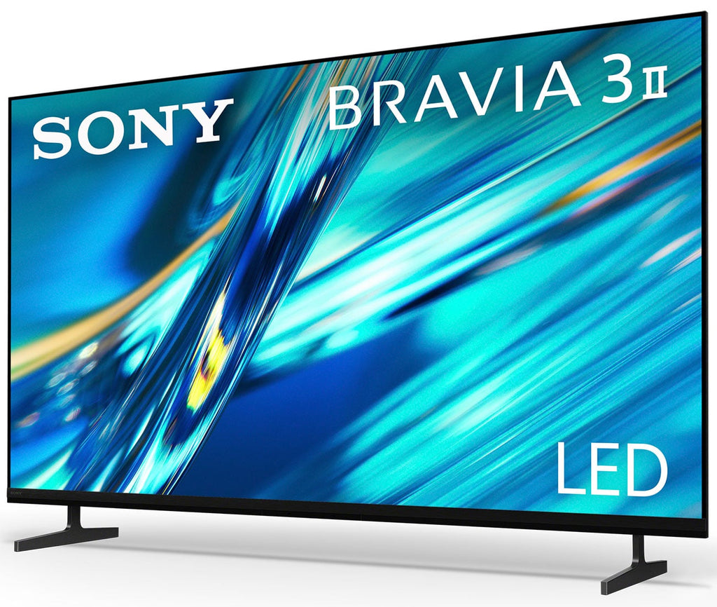 Sony BRAVIA 3 II TV 55-Inch 4K HDR LED Google TV with Gemini - K55XR30M2 - image 3
