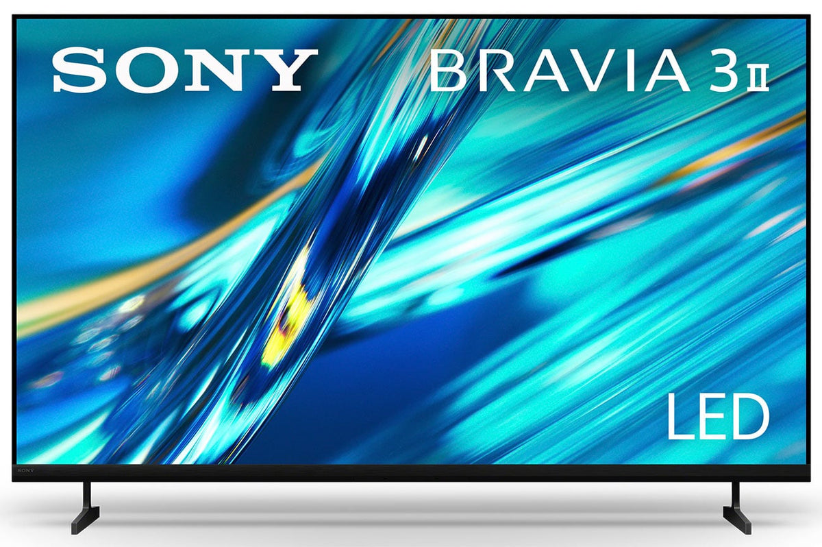 Sony BRAVIA 3 II TV 55-Inch 4K HDR LED Google TV with Gemini - K55XR30M2 - image 1