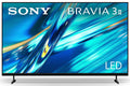 Sony BRAVIA 3 II TV 50-Inch 4K HDR LED Google TV with Gemini - K50XR30M2 - image 1