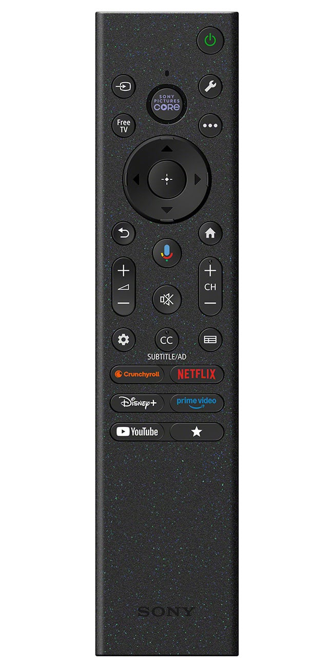 Sony BRAVIA 3 II TV 50-Inch 4K HDR LED Google TV with Gemini - K50XR30M2 - image 9