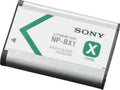 Sony Lithium Ion Rechargeable Battery Pack - NPBX1/M8 - image 1