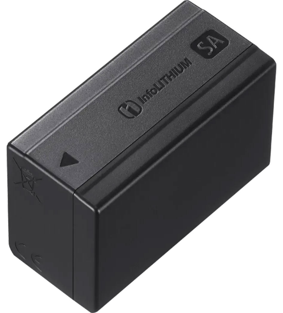 Sony SA-Series Rechargeable Battery Pack - NPSA100 - image 2