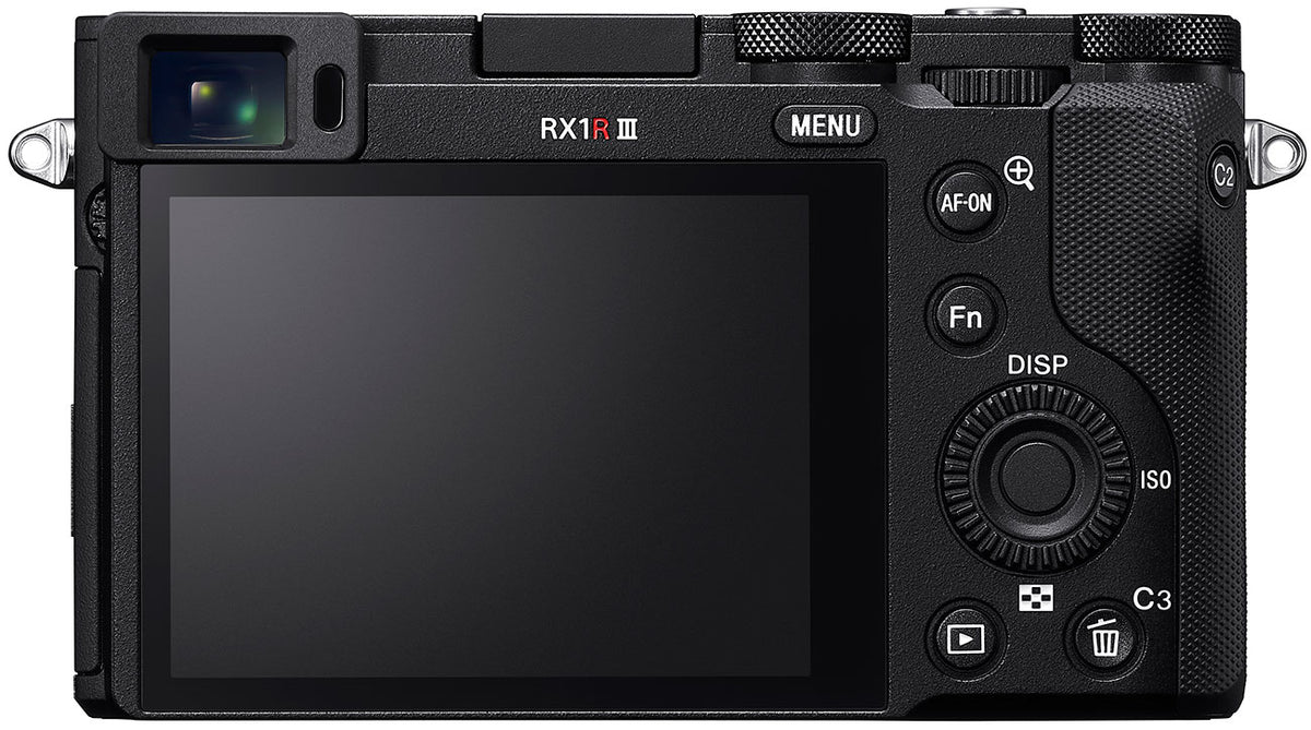 Sony RX1R III Compact Digital Camera 61MP with 35mm f/2 Lens in Black - DSCRX1RM3B - image 2