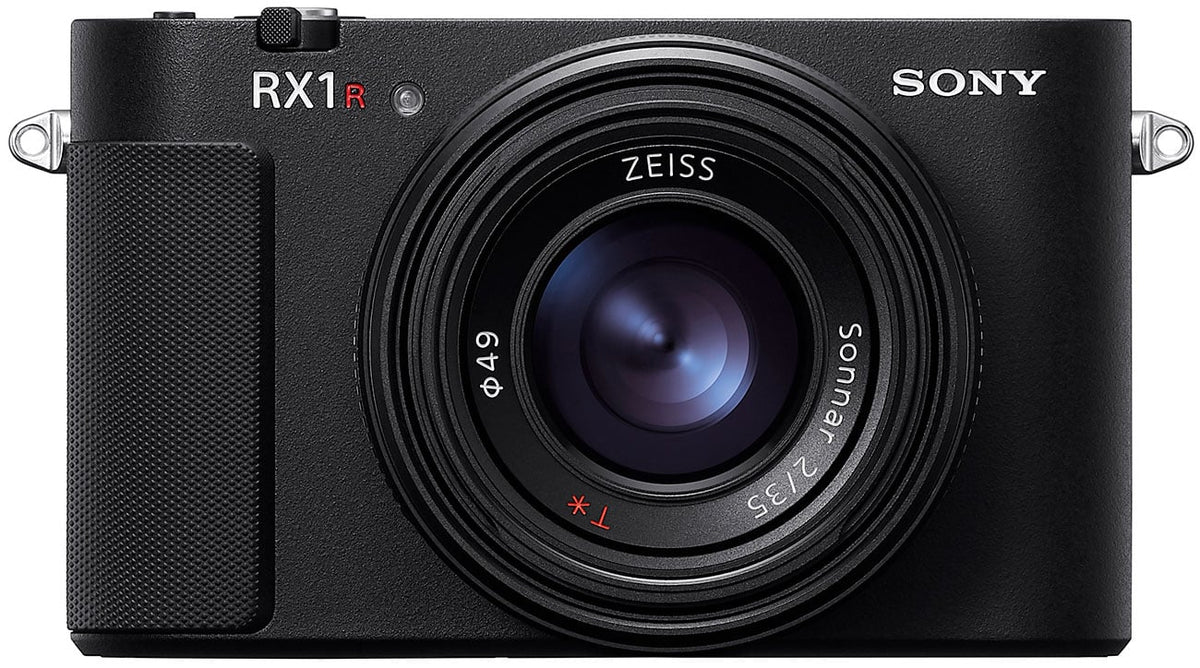 Sony RX1R III Compact Digital Camera 61MP with 35mm f/2 Lens in Black - DSCRX1RM3B - image 1