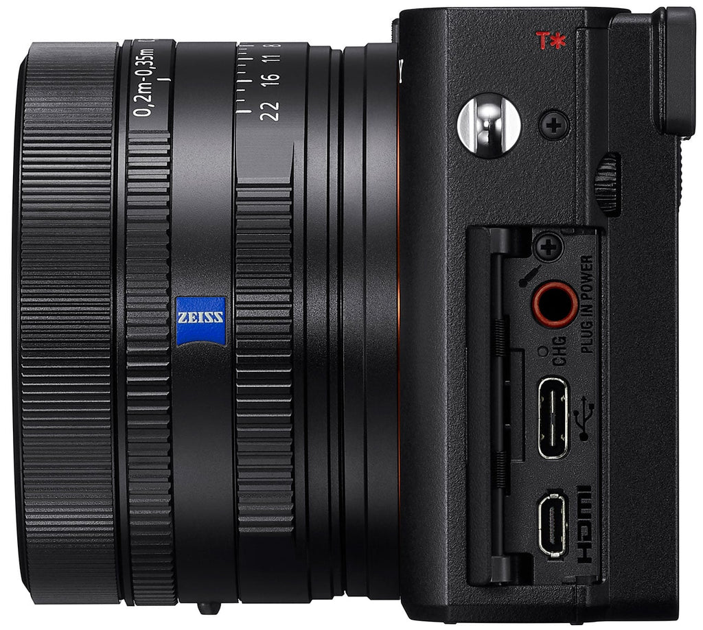 Sony RX1R III Compact Digital Camera 61MP with 35mm f/2 Lens in Black - DSCRX1RM3B - image 4
