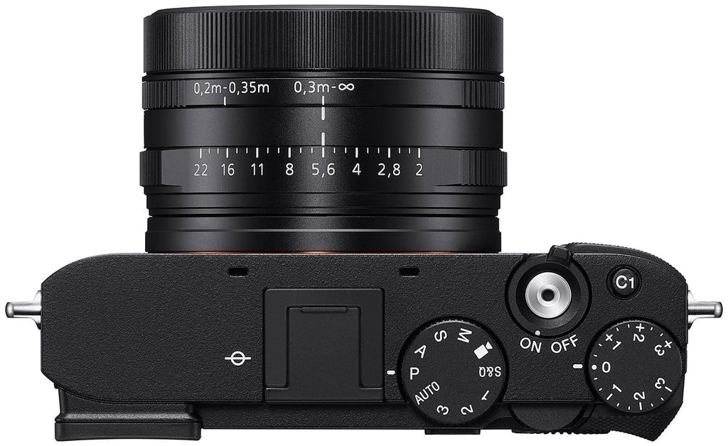 Sony RX1R III Compact Digital Camera 61MP with 35mm f/2 Lens in Black - DSCRX1RM3B - image 3