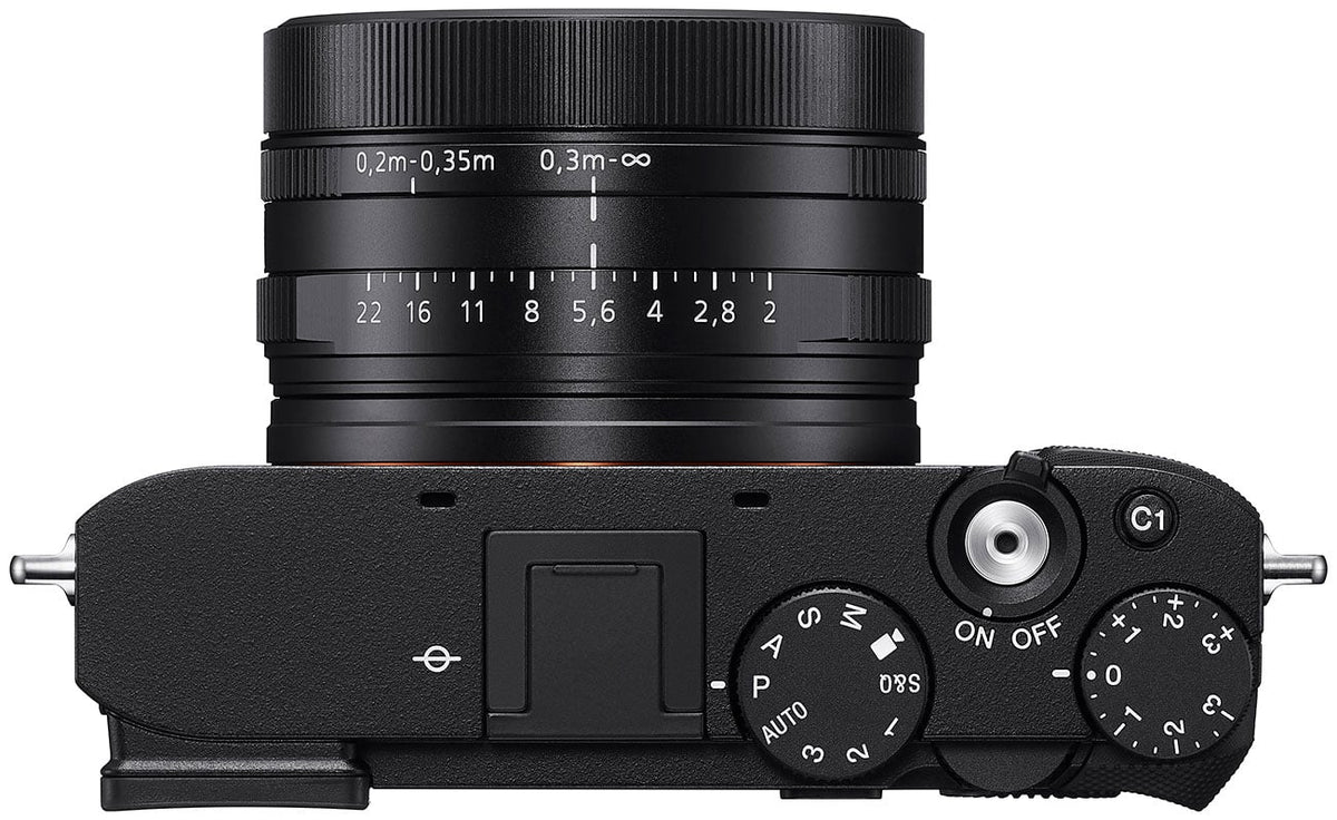 Sony RX1R III Compact Digital Camera 61MP with 35mm f/2 Lens in Black - DSCRX1RM3B - image 3