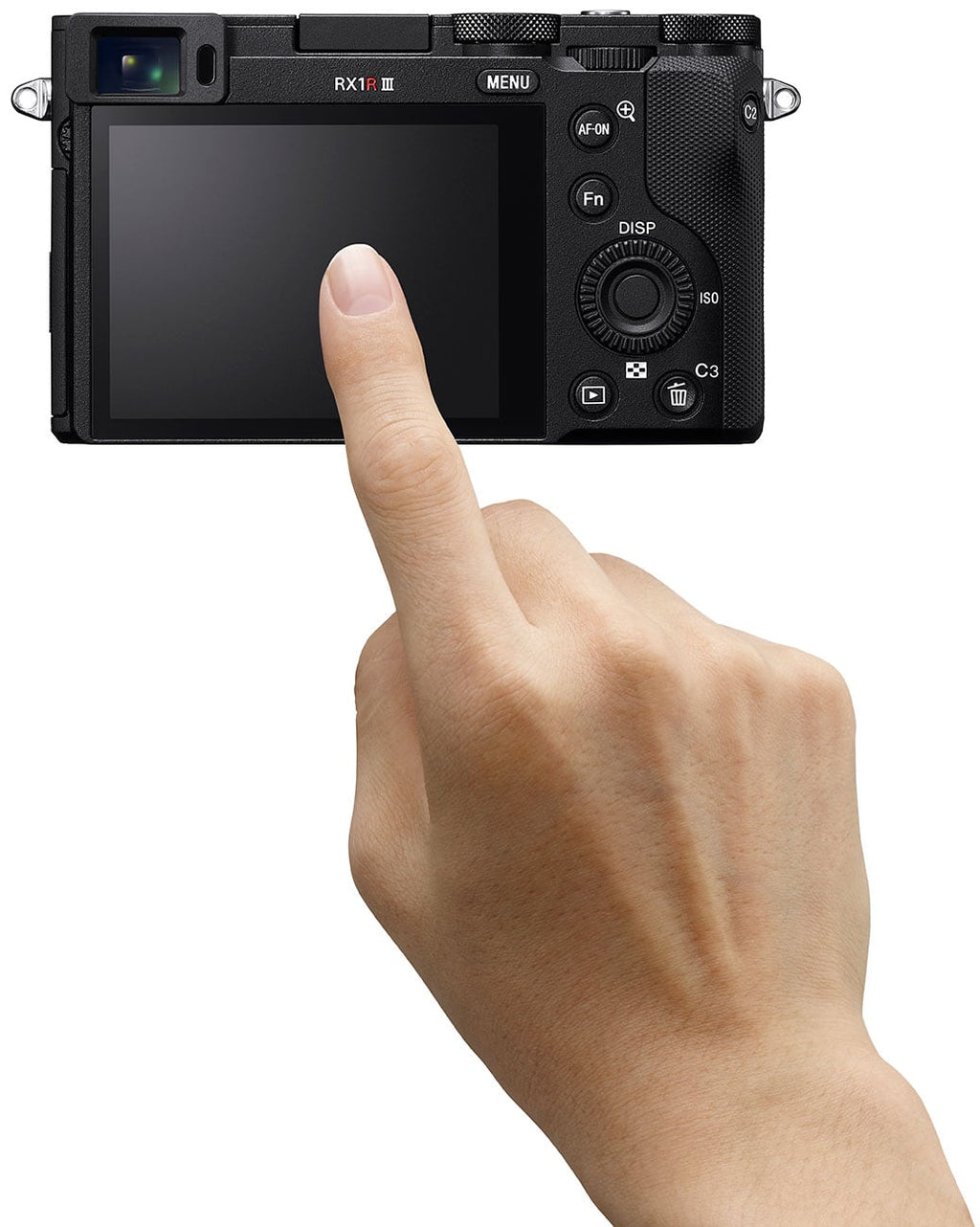 Sony RX1R III Compact Digital Camera 61MP with 35mm f/2 Lens in Black - DSCRX1RM3B - image 7