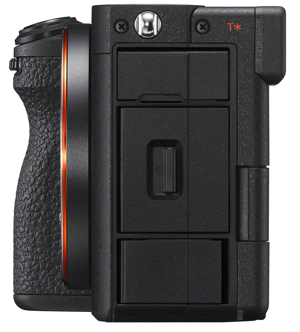 Sony Alpha 7C II Full-Frame Interchangeable Lens Hybrid Camera in Black (Body Only) - ILCE-7CM2/B - image 7
