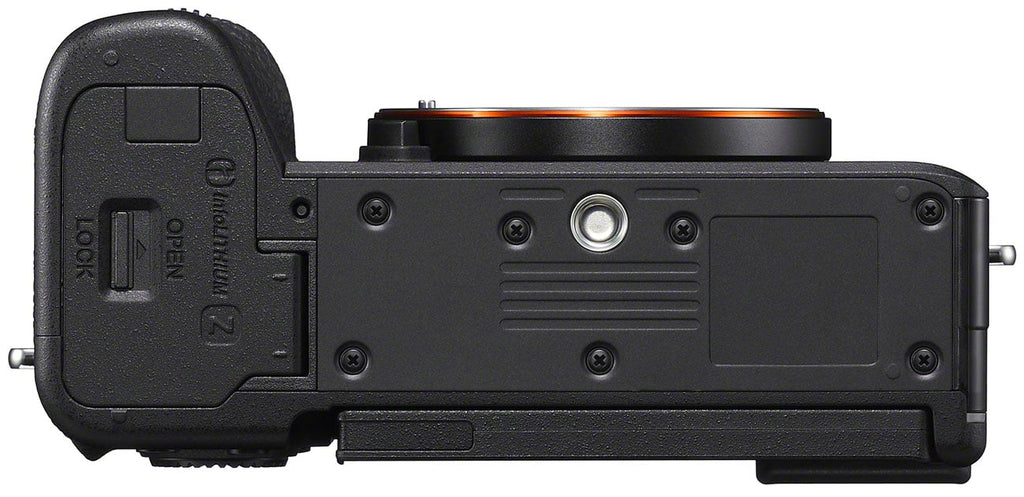Sony Alpha 7C II Full-Frame Interchangeable Lens Hybrid Camera in Black (Body Only) - ILCE-7CM2/B - image 3