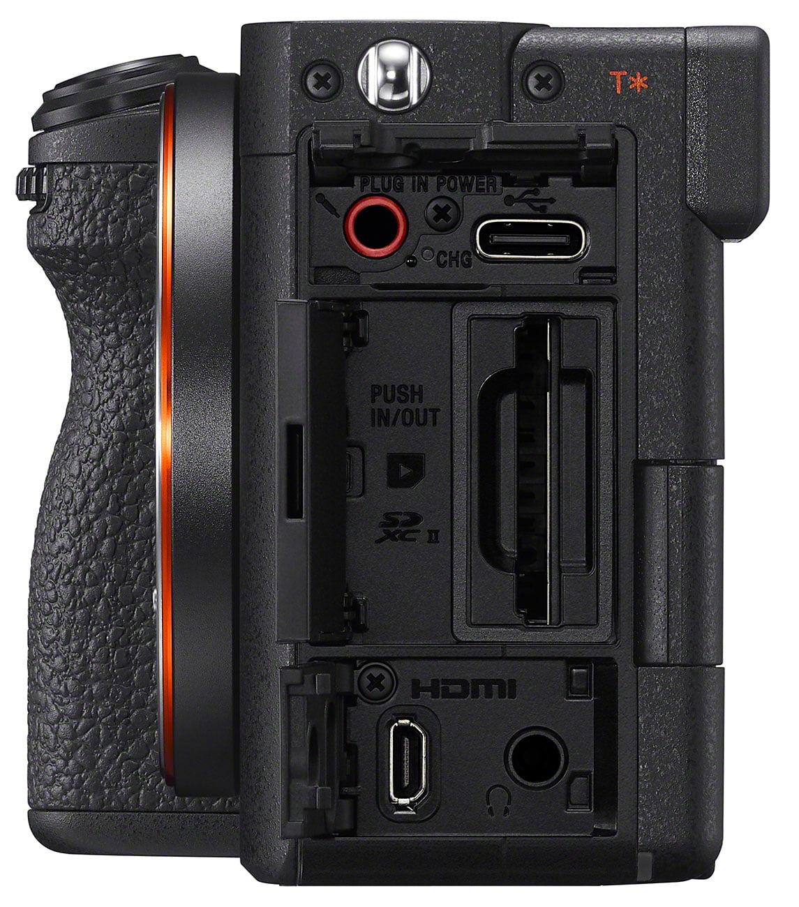 Sony Alpha 7C II Full-Frame Interchangeable Lens Hybrid Camera in Black (Body Only) - ILCE-7CM2/B - image 6