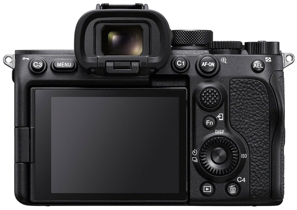 Sony Alpha a7S III Full-Frame Mirrorless Camera Body - ILCE7SM3/B - image 2