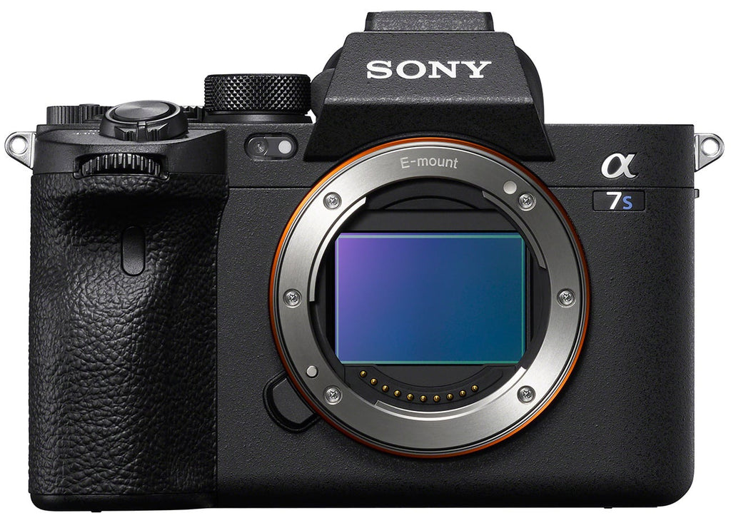 Sony Alpha a7S III Full-Frame Mirrorless Camera Body - ILCE7SM3/B - image 1