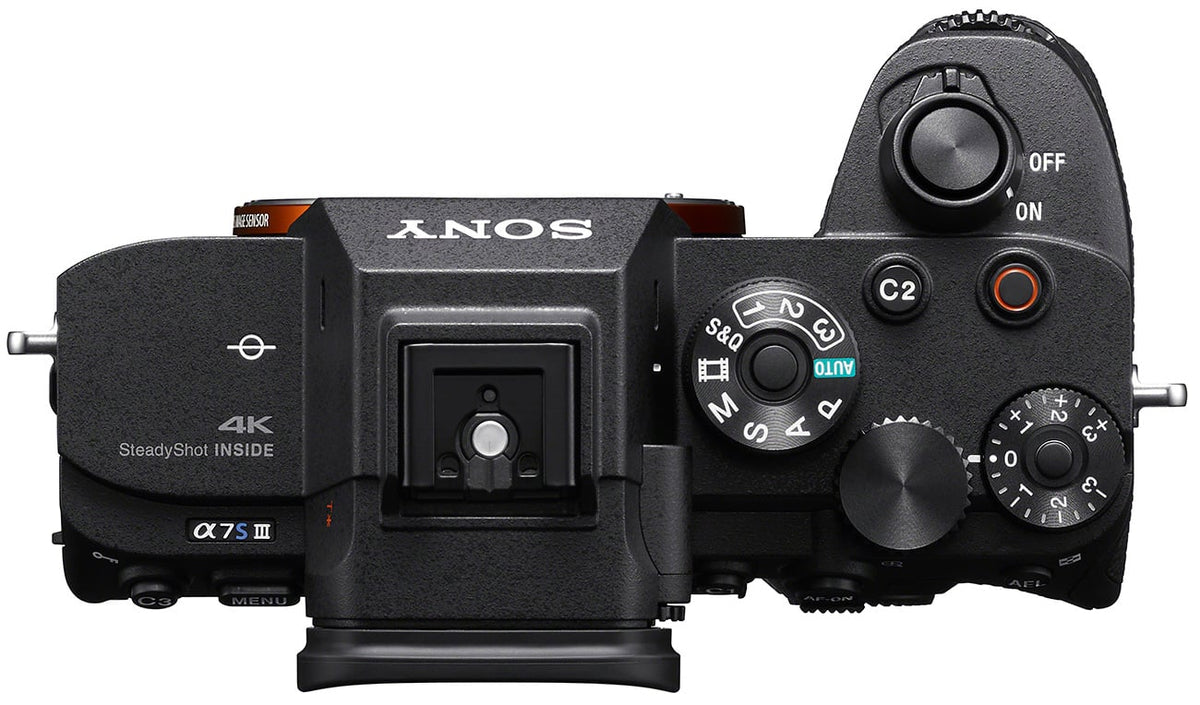Sony Alpha a7S III Full-Frame Mirrorless Camera Body - ILCE7SM3/B - image 5