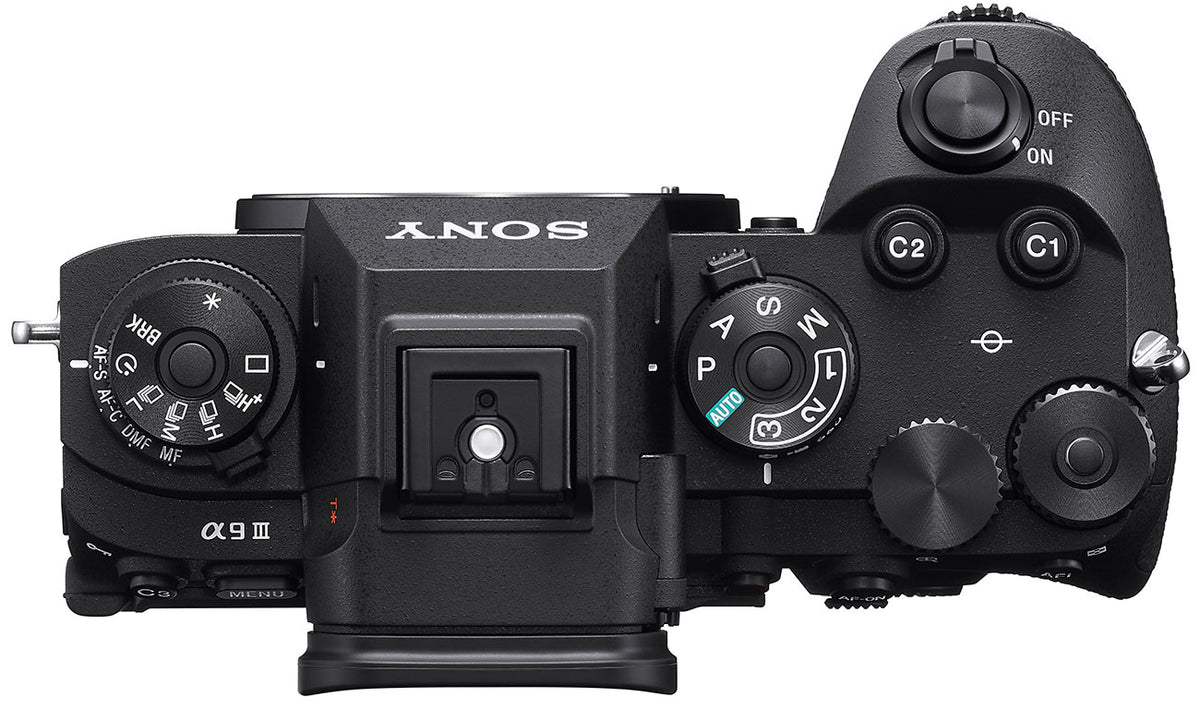 Sony a9 III 24.6MP Mirrorless Digital Camera in Black (Body Only) - ILCE-9M3 - image 3