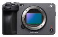 Sony FX3 Cinema Line Full-Frame Cinema Camera with XLR Handle Unit - ILME-FX3A - image 1
