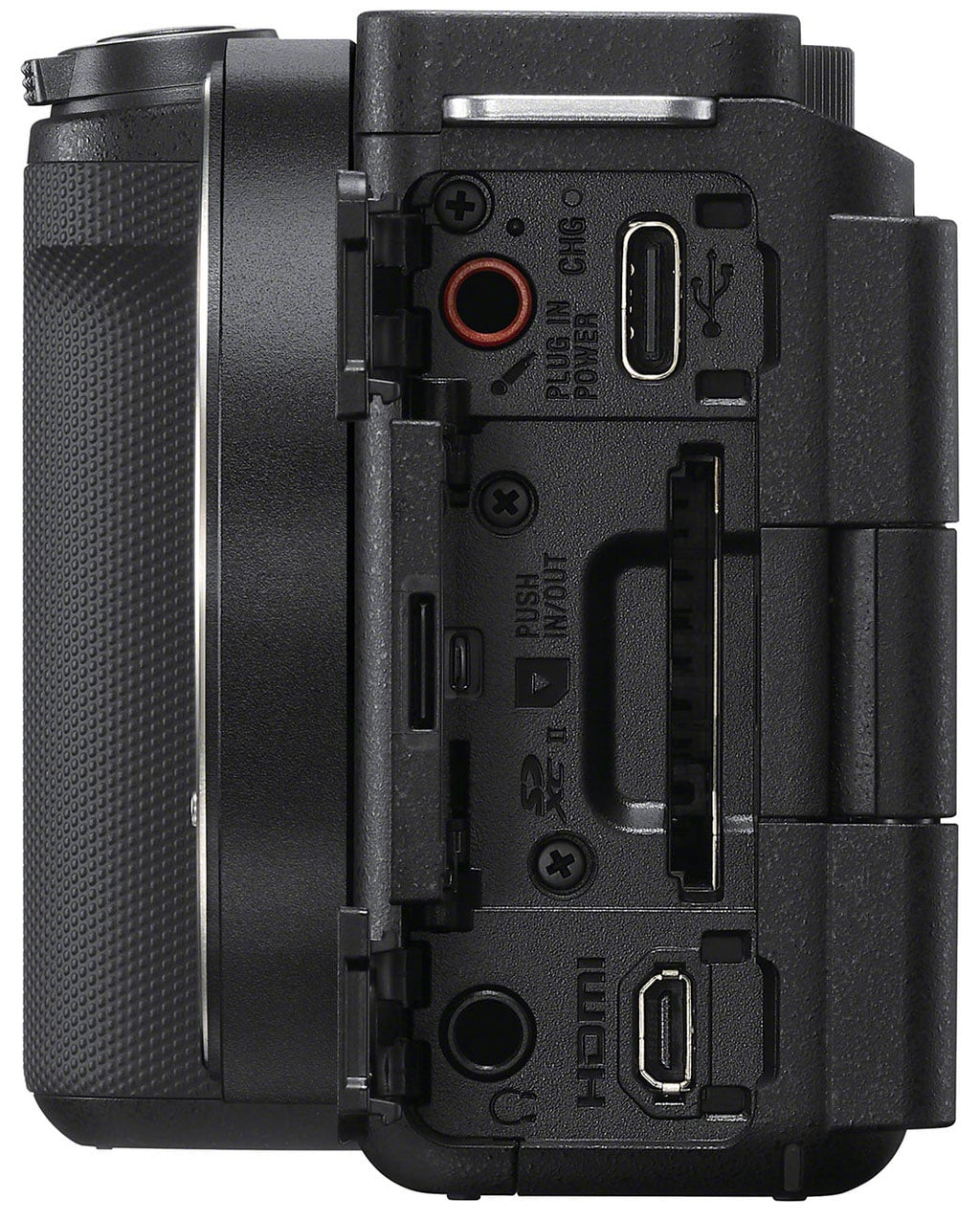 Sony Alpha ZV-E10 II Mirrorless Digital Camera with E PZ 16-50mm f/3.5-5.6 OSS II Lens in Black - ZVE10M2 - image 5