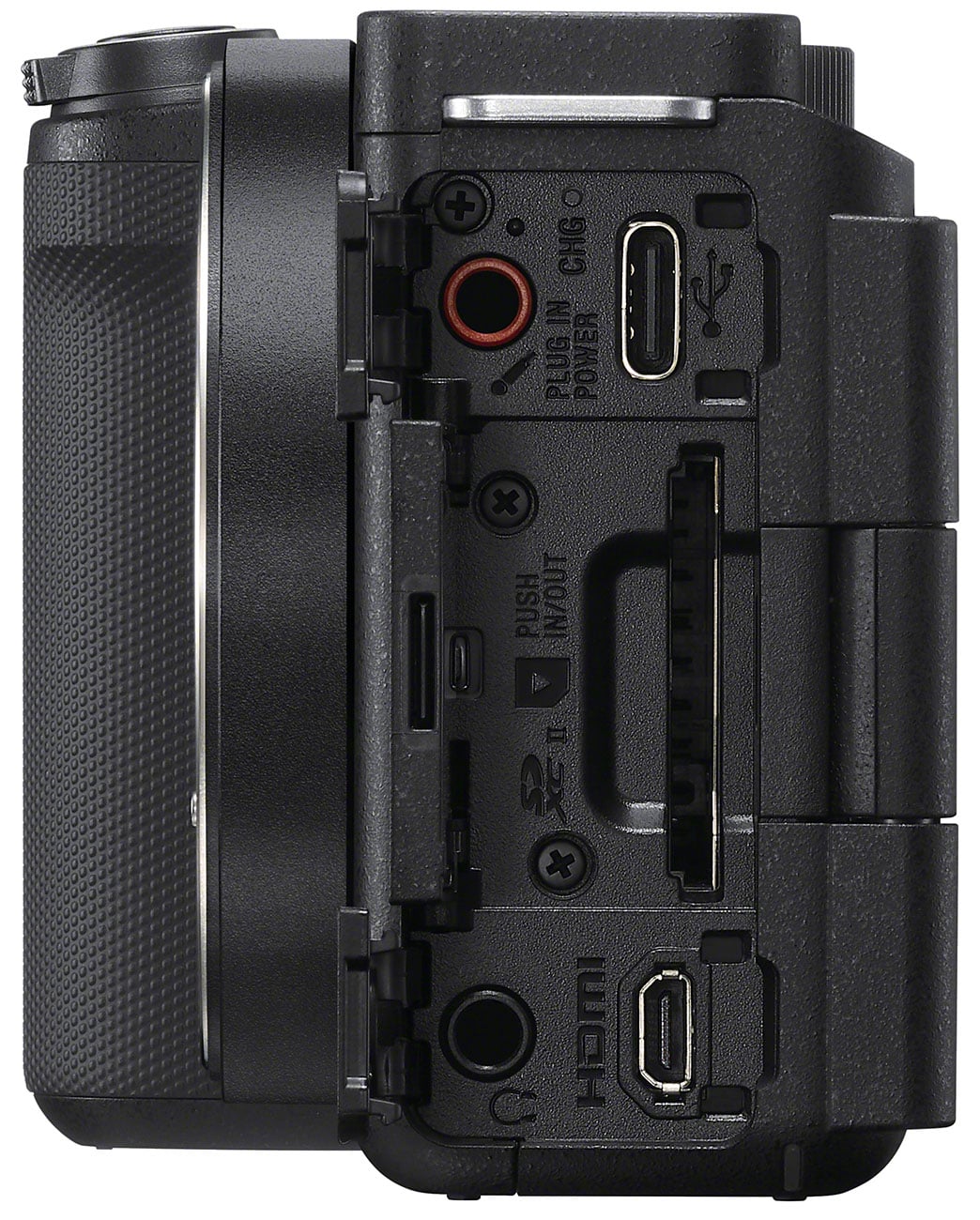 Sony Alpha ZV-E10 II Mirrorless Digital Camera with E PZ 16-50mm f/3.5-5.6 OSS II Lens in Black - ZVE10M2 - image 5