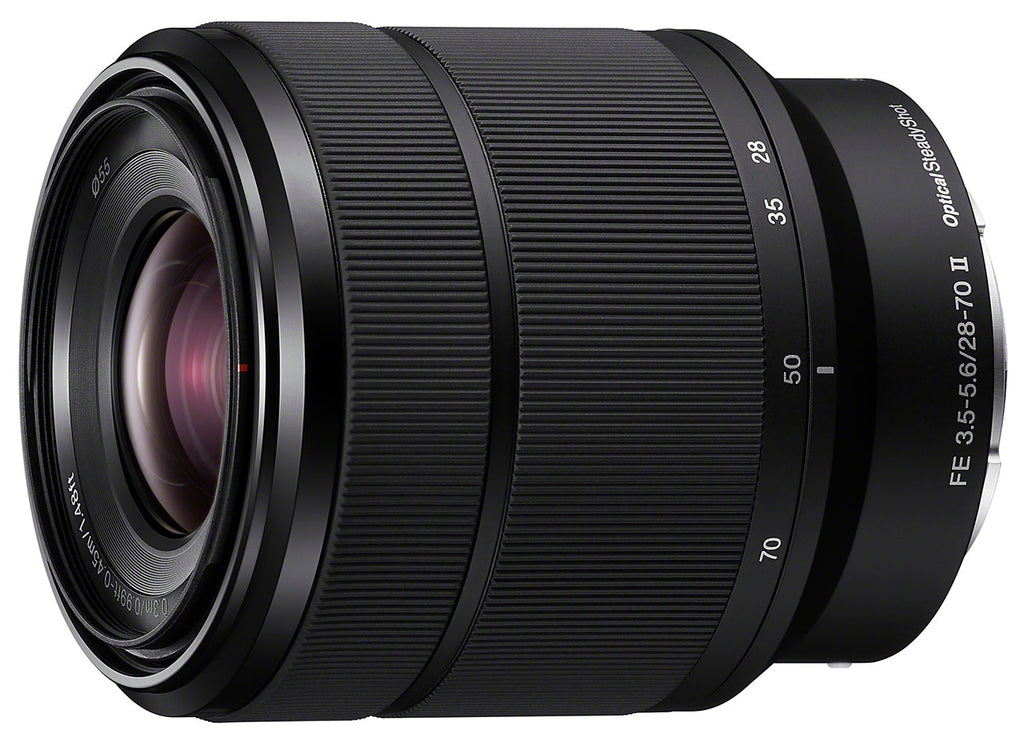 Sony Alpha a7 IV Mirrorless Digital Camera With 28-70mm Lens - ILCE7M4M/B - image 3