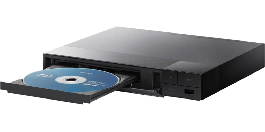Sony Blu-Ray Player 1080p FHD with DVD Upconversion in Black - BDPS1700U - image 3
