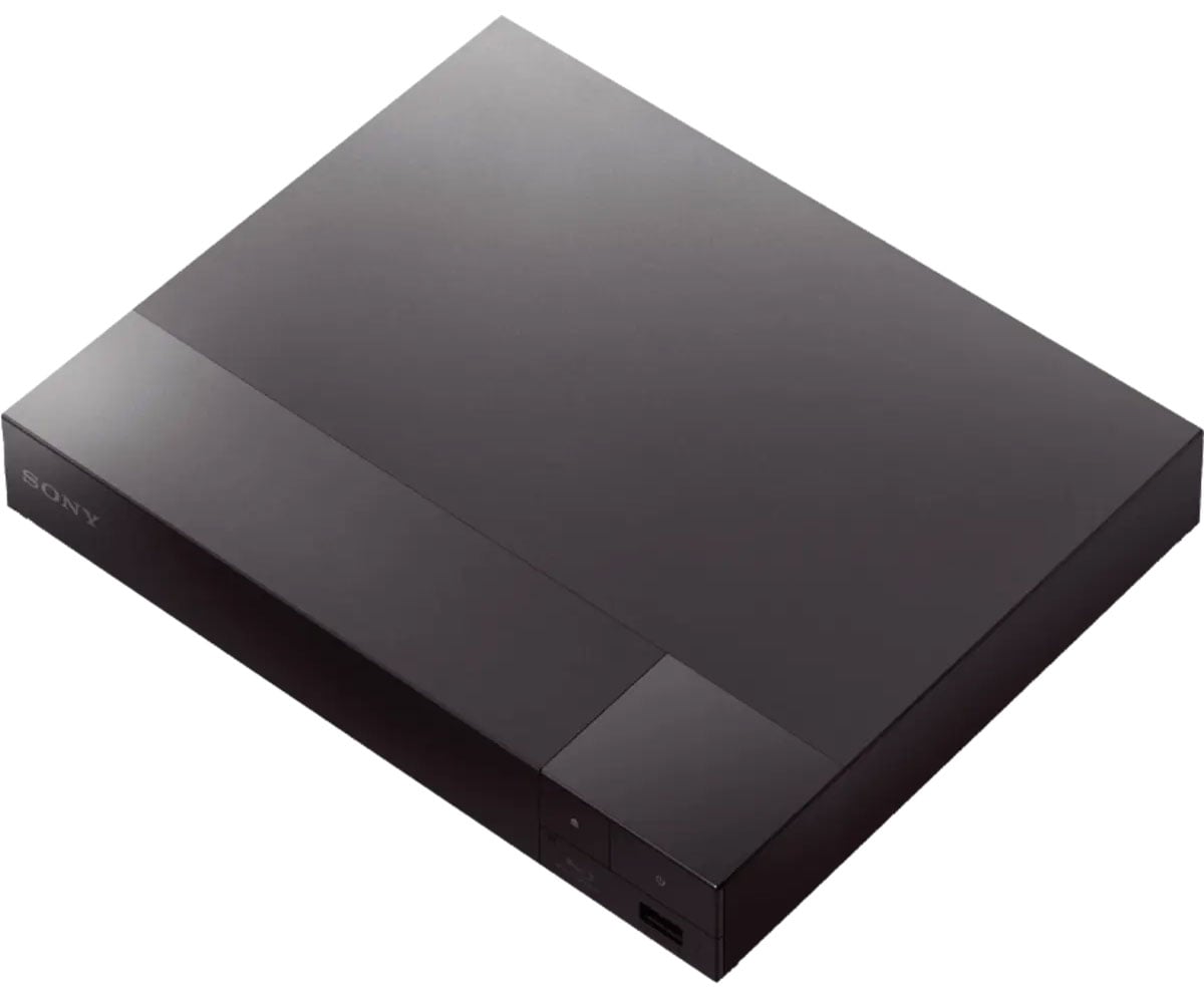 Sony Blu-Ray Player 1080p FHD with DVD Upconversion in Black - BDPS1700U - image 2