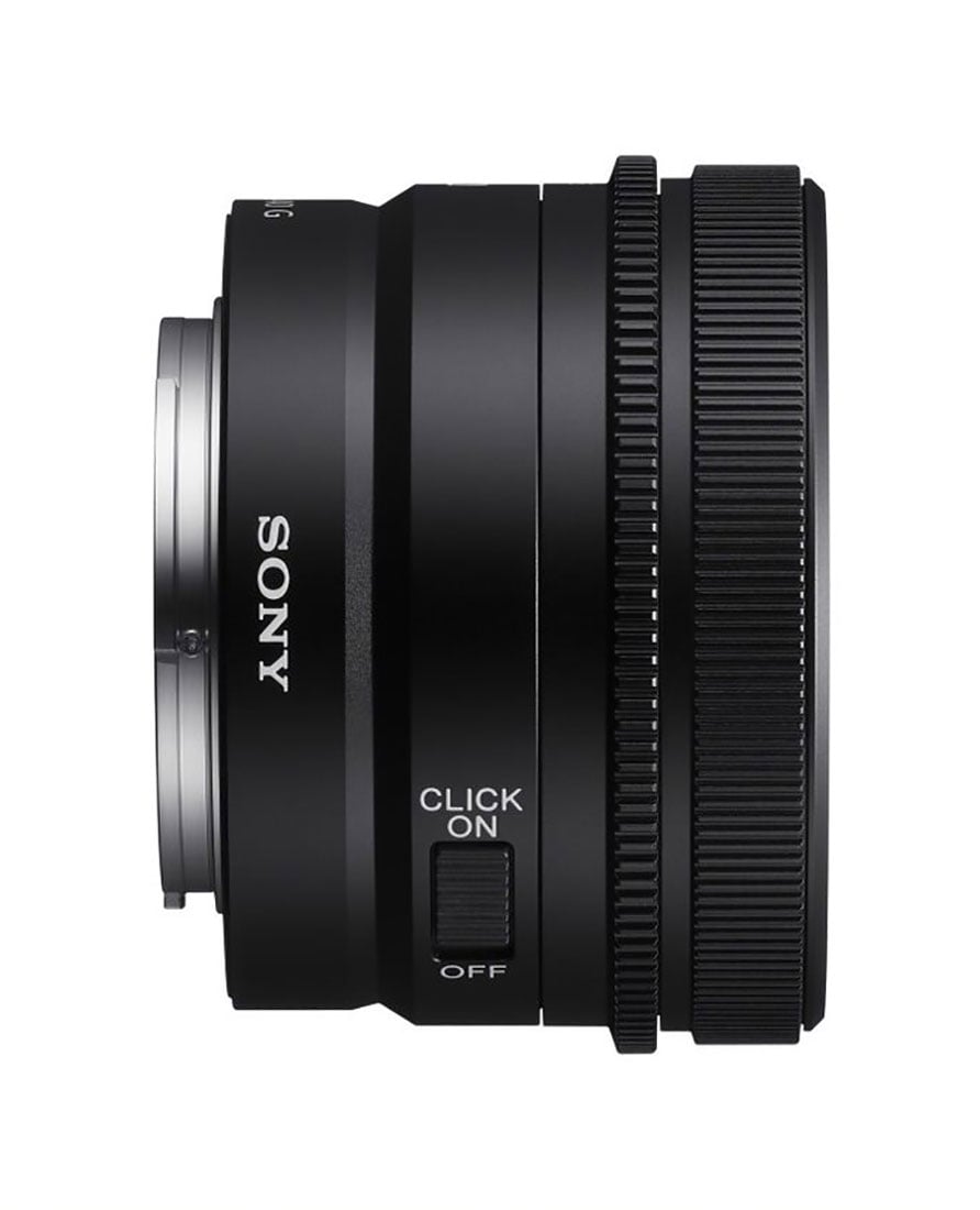 Sony FE 40mm F2.5 G Full-Frame Ultra-Compact G Lens - SEL40F25G - image 4