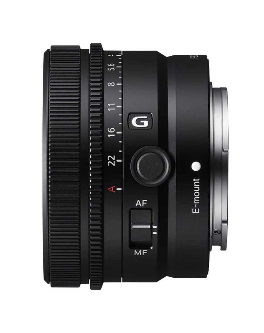 Sony FE 40mm F2.5 G Full-Frame Ultra-Compact G Lens - SEL40F25G - image 2