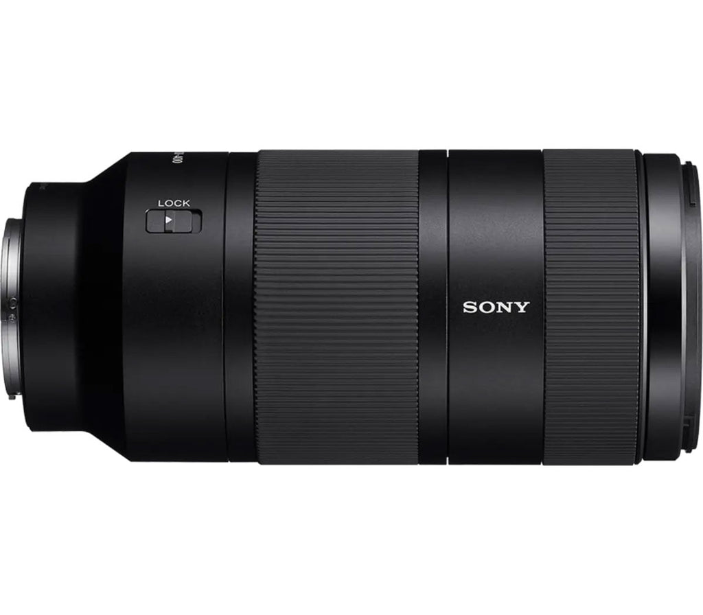 Sony FE 100-400mm F5.6-8 OSS Compact Lightweight Telephoto Zoom - SEL100400 - image 4