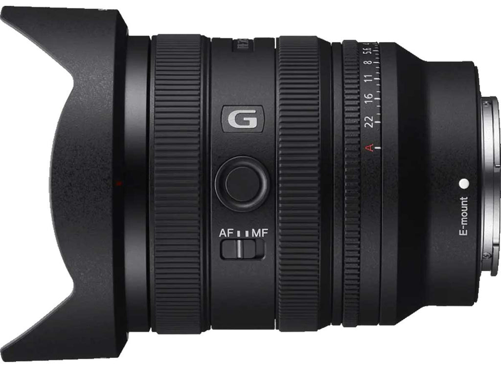 Sony Camera Lens FE 16-25mm f/2.8 G Compact in Black - SEL1625G - image 4