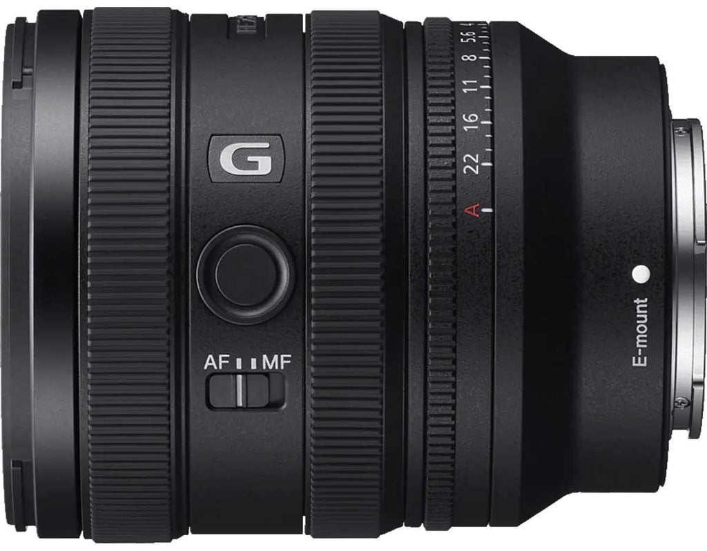 Sony Camera Lens FE 16-25mm f/2.8 G Compact in Black - SEL1625G - image 2